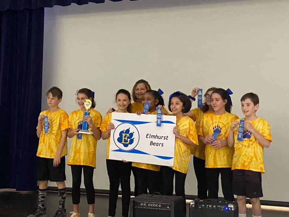 Elmhurst wins Battle of the Books competition